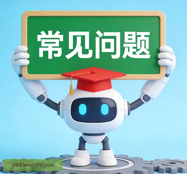 常见问题
